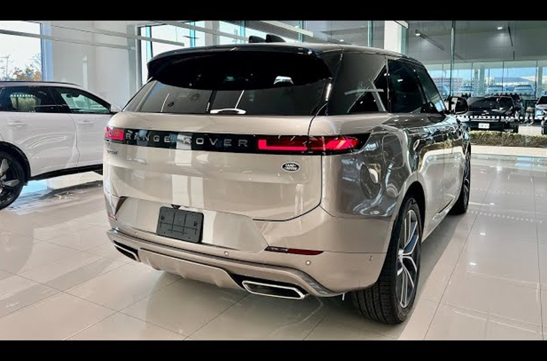 How the 2023 Range Rover Velar P250 S does just about everything well as a Good SUV