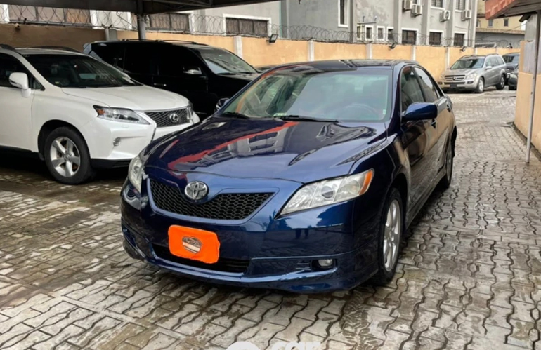 Pros and Cons of Owning the 2008 Toyota Camry in Nigeria Today
