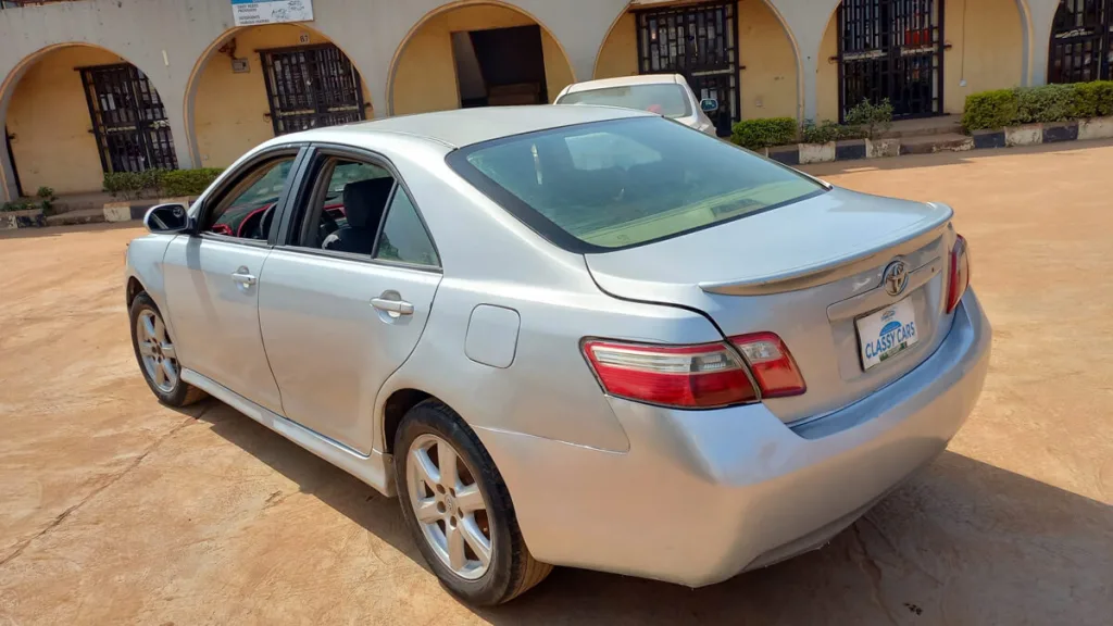 Toyota Camry Muscle 2007