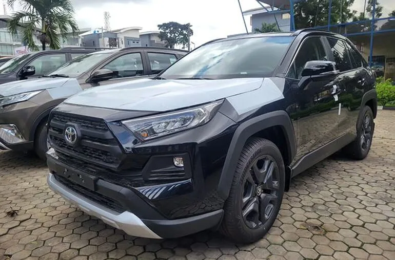 Is there a new RAV4 coming out in 2023, What would be the cost of a 2023 Toyota rav4 in Nigeria