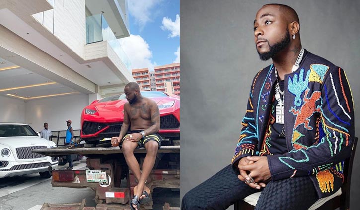 Davido Net Worth, Car Collections, and New house