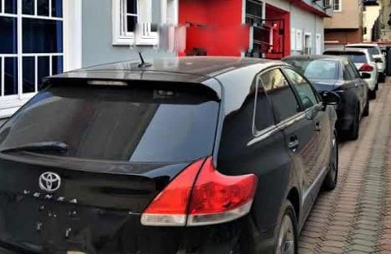 Man Laments As His Landlord Evicts Him From His House Over His Plenty Cars