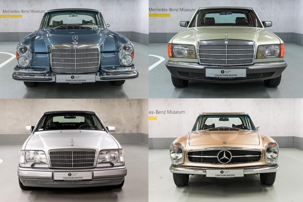Mercedes-Benz Classic