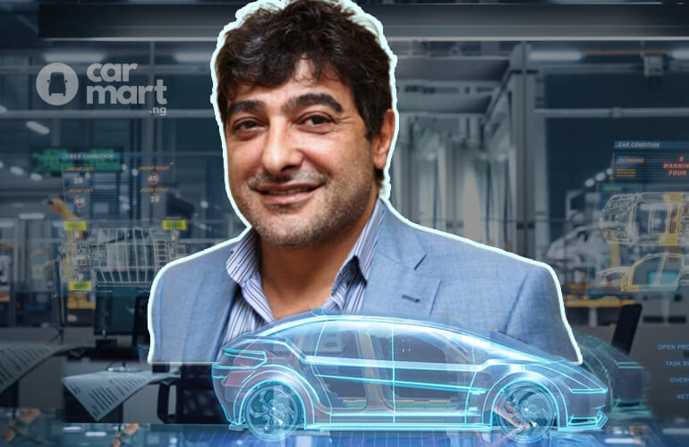 Mofid Karameh - CEO of Mikano Motors