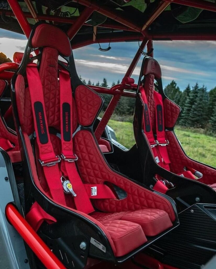 inside Drake's Ultra-exclusive Off-road-only Brabus Crawler