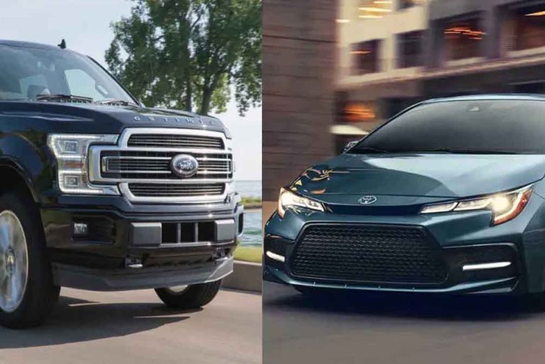 Most Purchased Cars This Christmas Season in Nigeria 2020