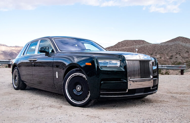 2022 Rolls Royce Ghost