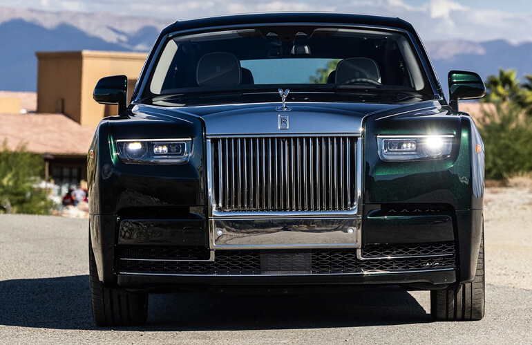 2023 Rolls Royce Phantom in Nigeria