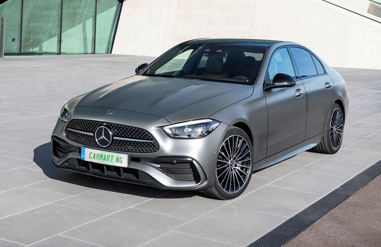 How Much is the 2024 Mercedes-Benz C-Class in Nigeria