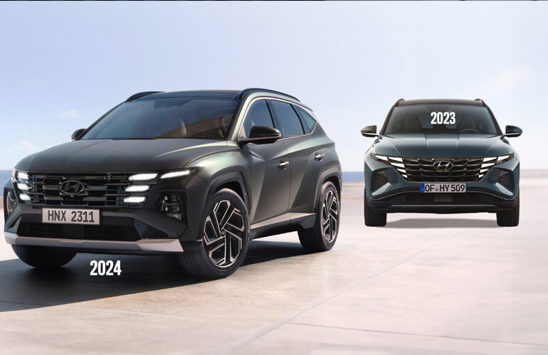Overview of the 2024 Hyundai Tucson