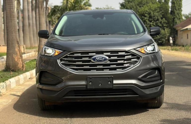 Ford Edge 2023 in Nigeria