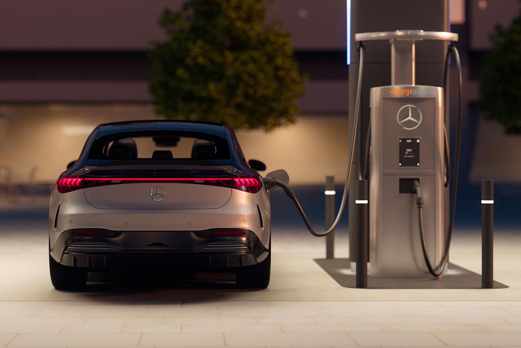 Mercedes-Benz to roll out 127 charging stations in South Africa