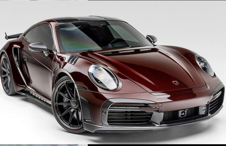 Meet The All-New Porsche 911 Turbos S With The ₦‎500 Million Price Tag