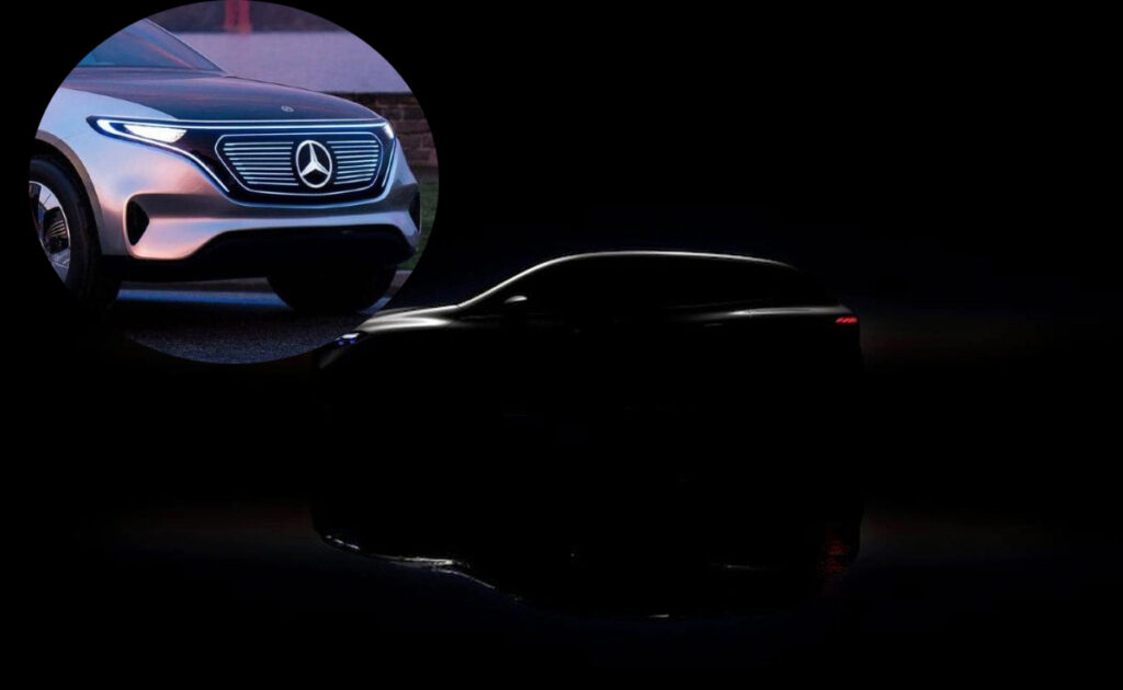 Mercedes to unveil its first all-electric ‘EQS SUV’ today; here’s what we know