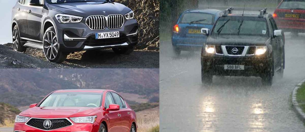 10 Best Cars for the Rainy Season in Nigeria