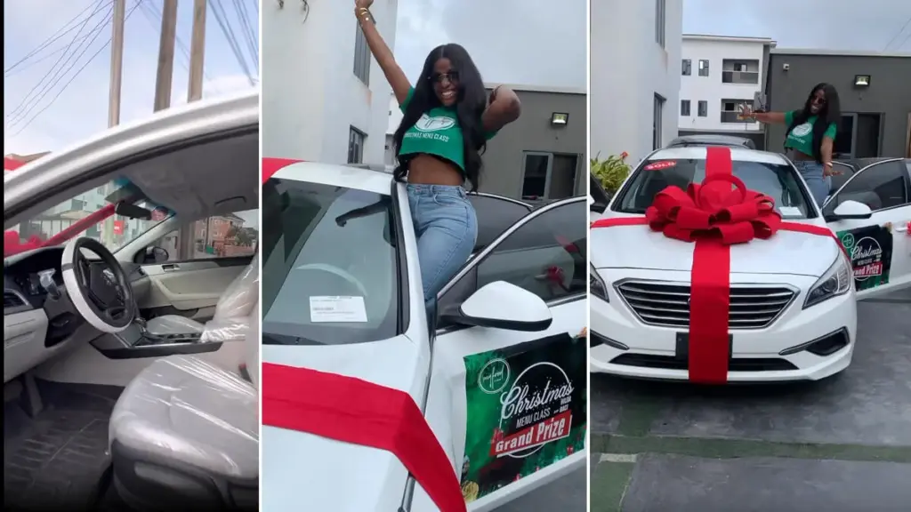 The Guinness World Record Holder Chef to Give Out N11 Million naira Car, Millions of Naira and Other Luxury Gifts to Winners