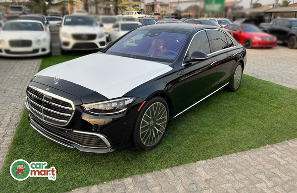 2021 Mercedes Benz S580 - Review, Price, And Specifications