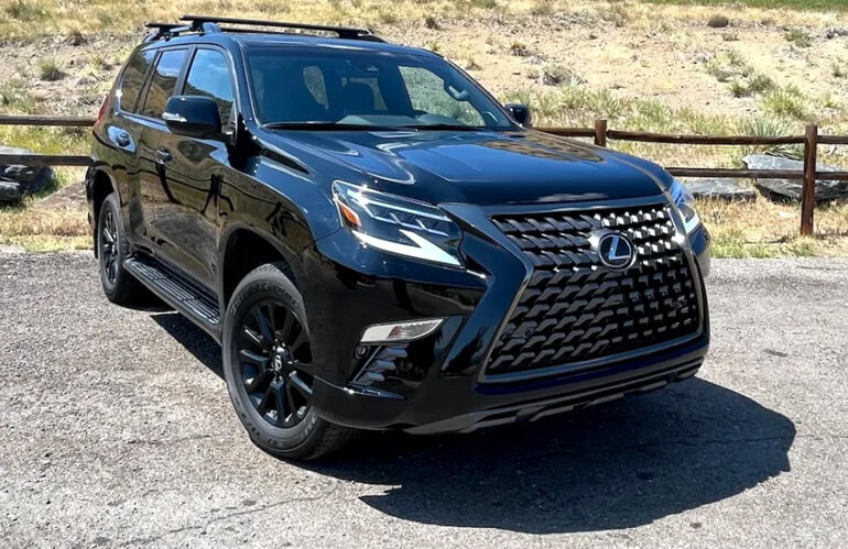 2022 Lexus GX