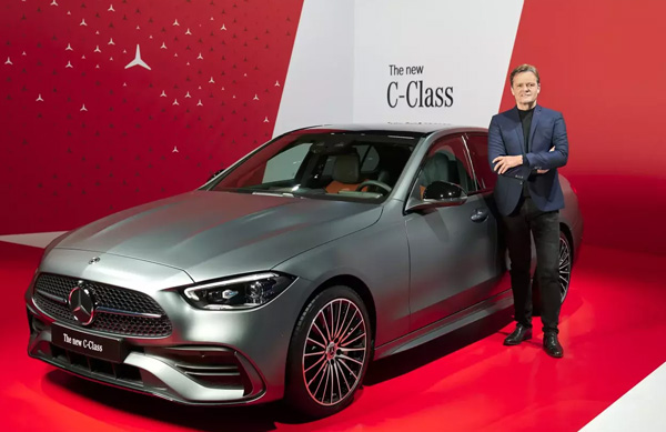 2022 Mercedes Benz C300 - What We Know So Far