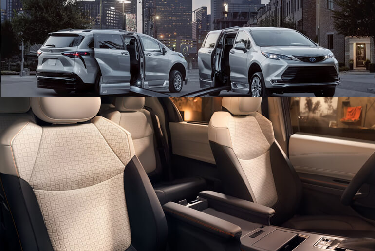 2024 Toyota Sienna Review, Price, Features & Engine Performance