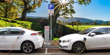Electric Cars Recharging