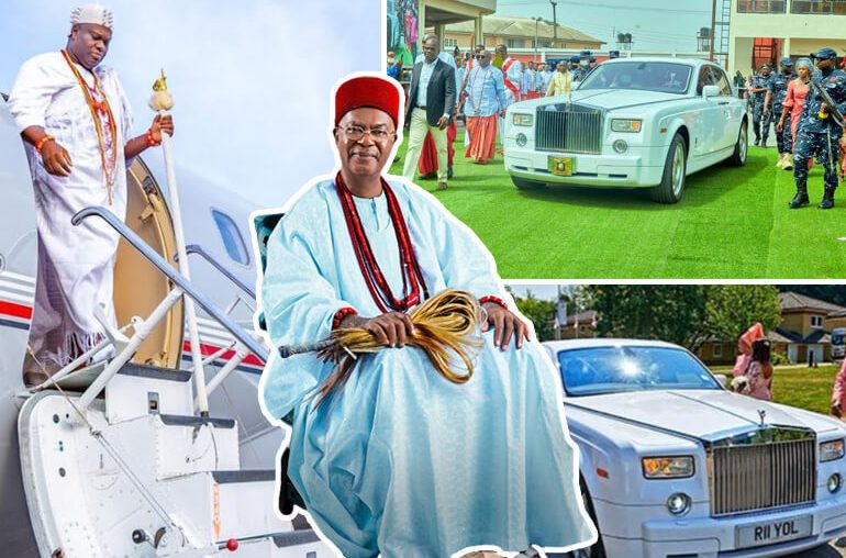 2023 Richest Kings In Nigeria — Net worth, Expensive Cars They own