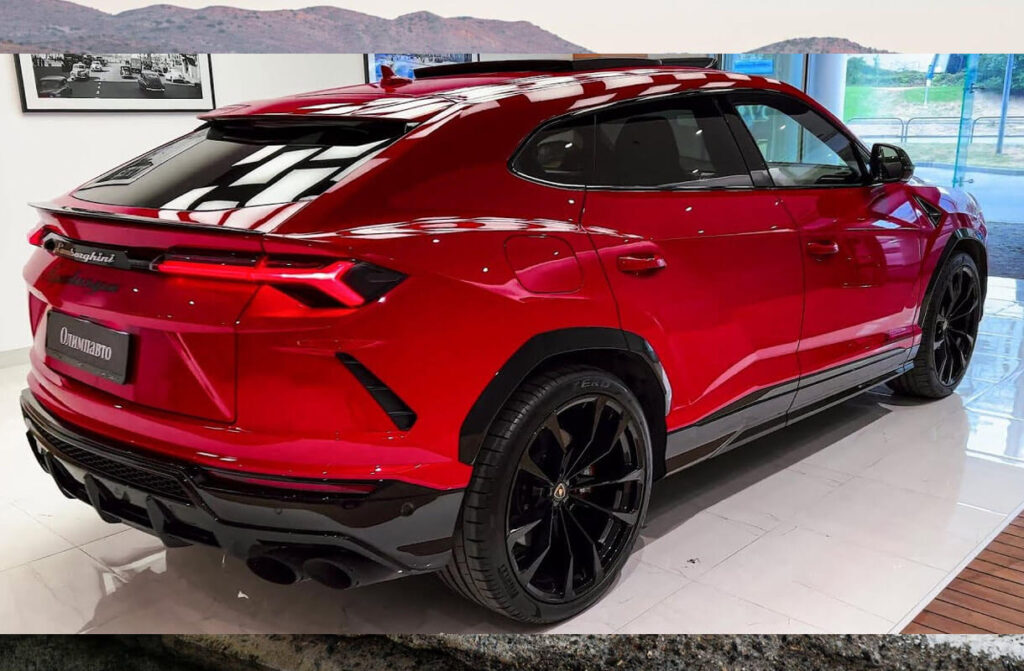 4 Of The Fastest SUVs That Leave Their Competitors In The Dust In 2023