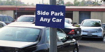 4 Simple Steps That’ll Help You Learn How To Side Park Any Car