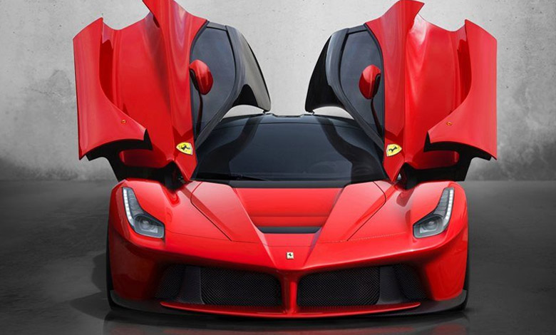 Meet the Fastest Ferrari In The World - Laferrari