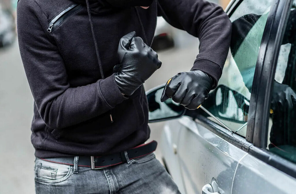8 Things Car Thieves Don't Want You To Know