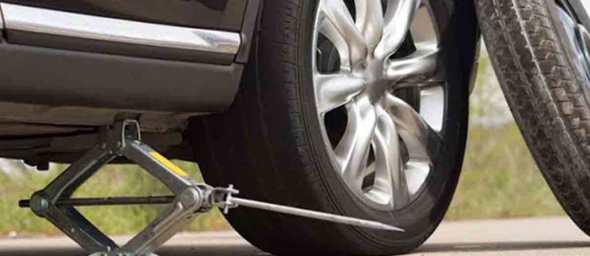 How to change any tyre in Nigeria with these 10 simple steps