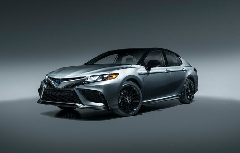 2021 Toyota Camry First Look Everything you need to know