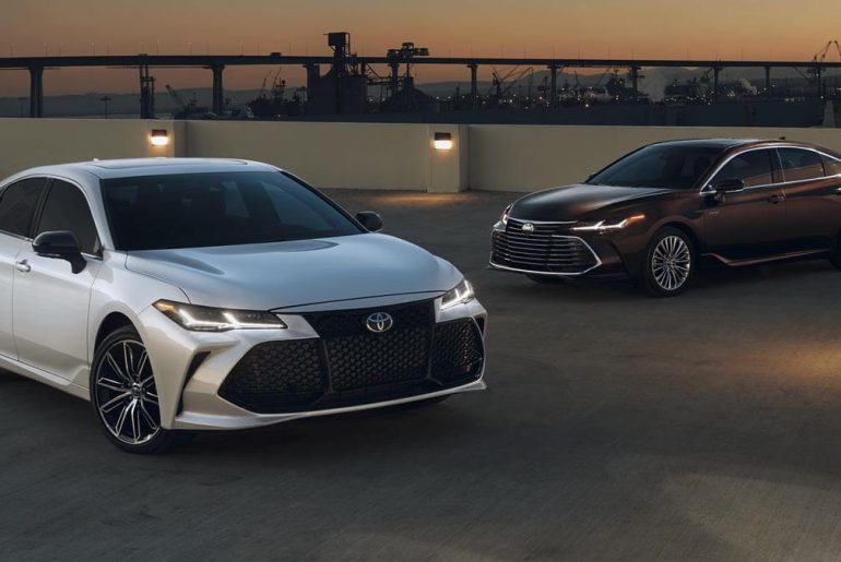 2021 Toyota Avalon Preview, Pricing, and Release date in Nigeria