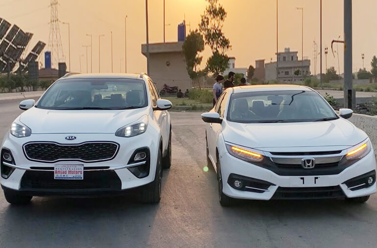 Are Kia Cars Becoming Better & More Popular Than Honda Cars in Nigeria