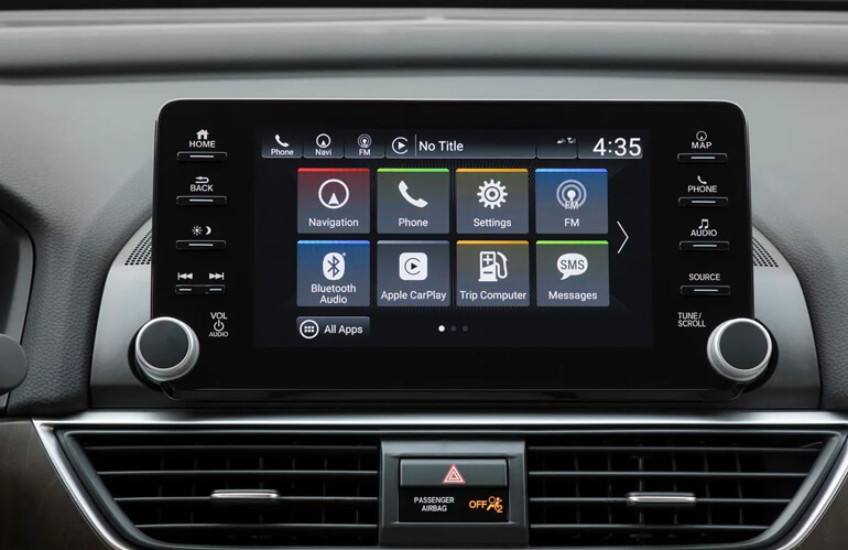Are Larger Car Infotainment Display Systems Now Distracting Drivers