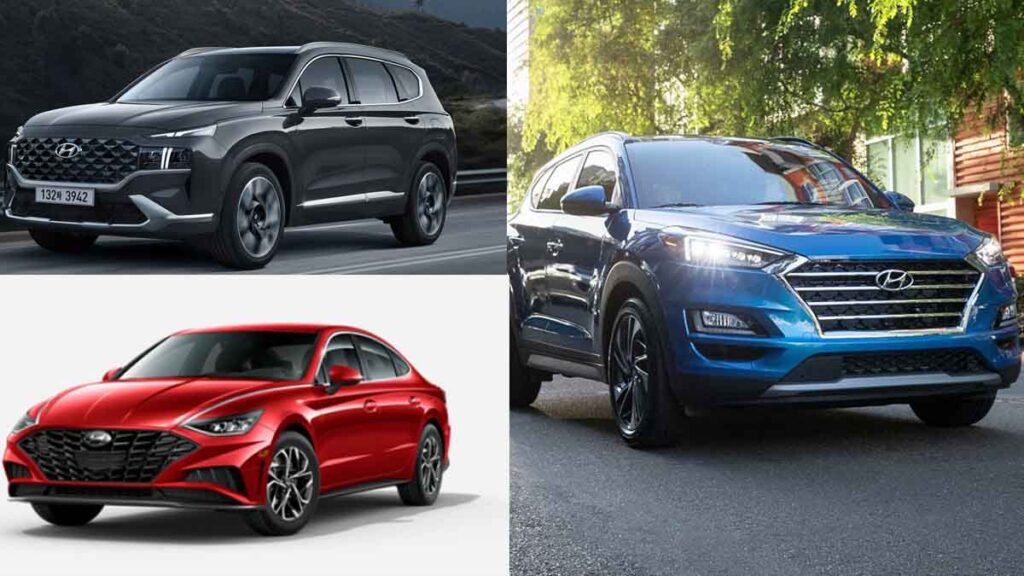 2021 Latest Hyundai Cars and SUVs price in Nigeria