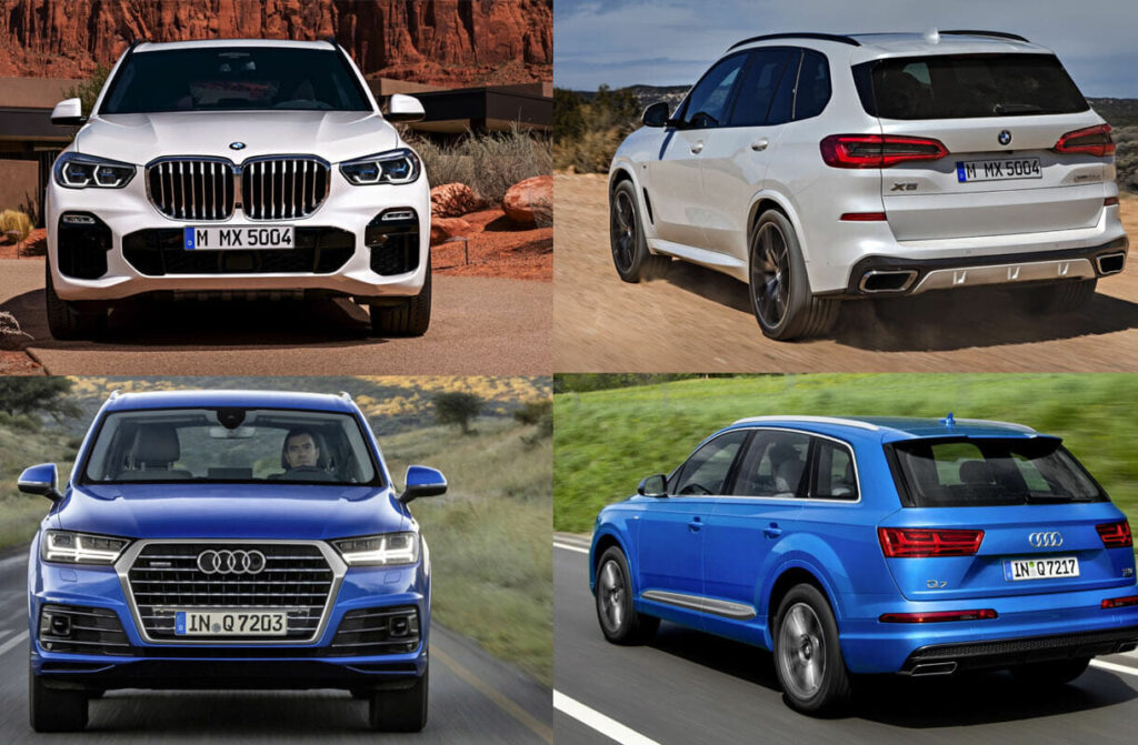 BMW vs. Audi - Luxury Car Showdown - Which One is Better and Why