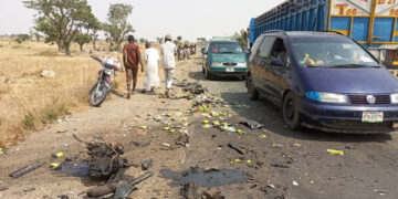 Bauchi Road Accident - Seven Die, Two Injured