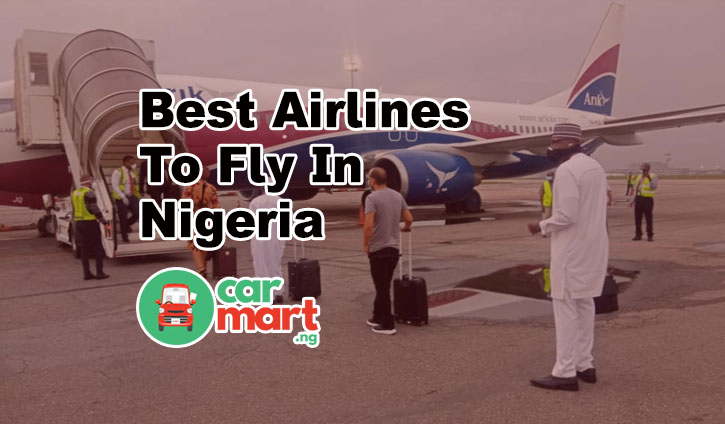 Best Airlines To Fly In Nigeria