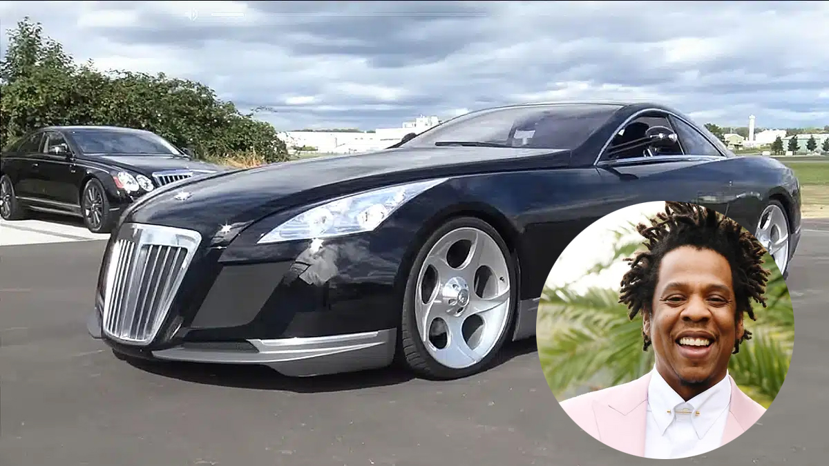 Beyonce’s Husband, Jay Z Owns One of the Rarest Cars in the World, and it Cost Him N8 Billion to Purchase