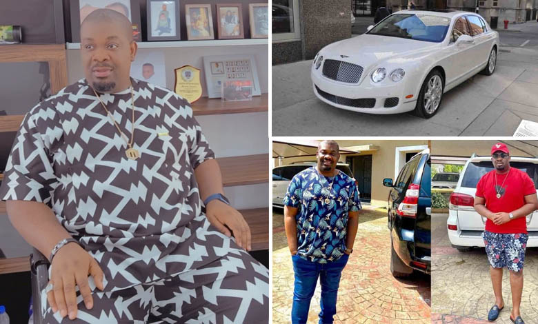Don Jazzy Net Worth, Cars, House & Latest Biography