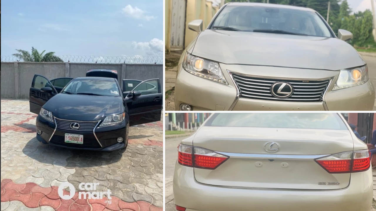 Why You Should Buy This 2014 Lexus ES350 Instead Of Any Mercedes Benz cars