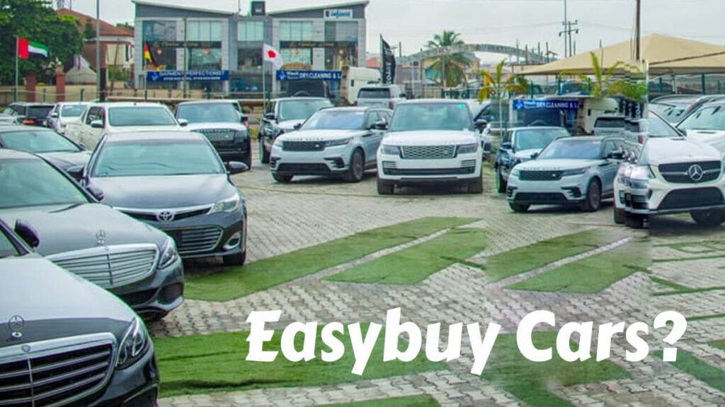 Can I Buy a Car with Easybuy in Nigeria