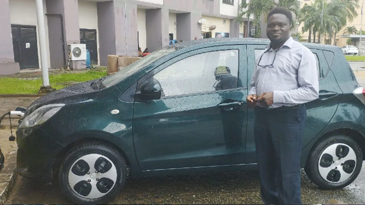 Nigerians Stand Plenty to Gain From Making the Switch to Electric Vehicles