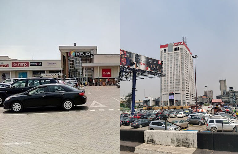 List Of Car Parking Spaces In Lagos - Where To Park And Fees