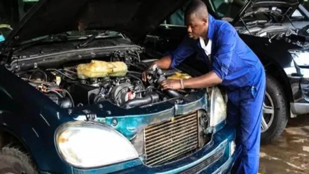 DIY Car Repairs for Nigerian Drivers in 2024