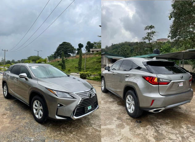 Don’t Buy A Tokunbo Lexus WITHOUT Reading This