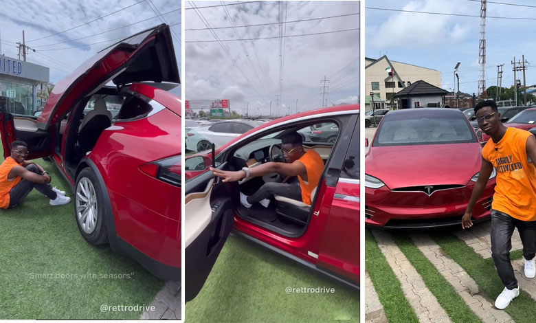 Interesting Features Of The 2020 Tesla Model X in Nigeria You Never Knew About - RettroDrive