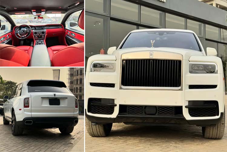 Elevate Your Journey With The World’s Most Luxurious SUV 2022 Rolls Royce Cullinan