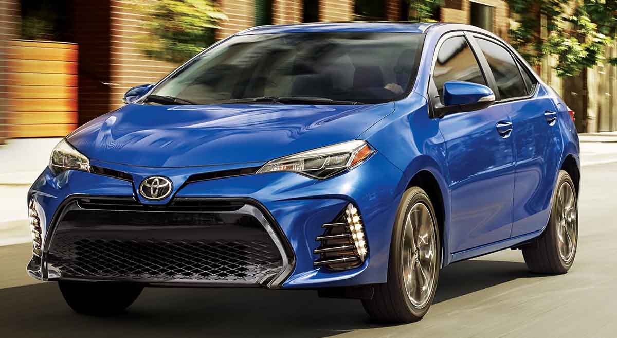 2019 Toyota Corolla Price, Trims, Reviews, Interior